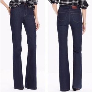 Madewell Flea Market Flare Jeans